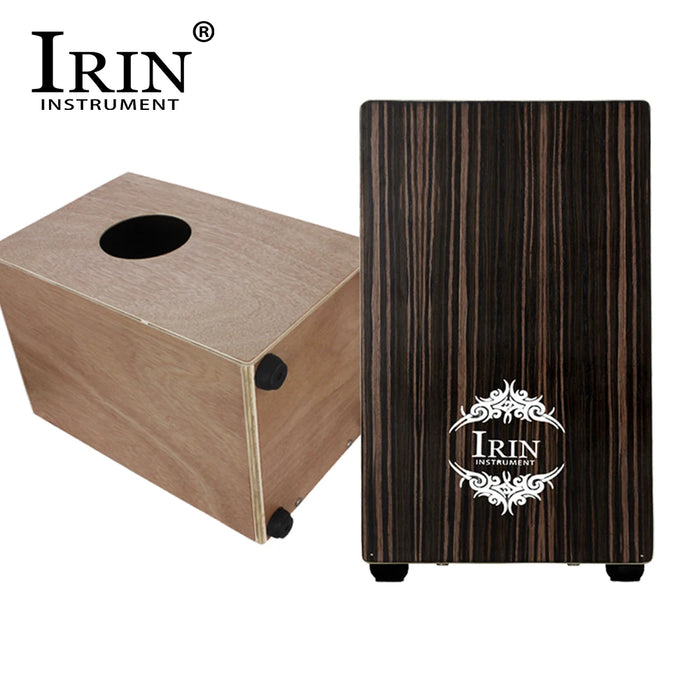 Wooden Cajon Drum