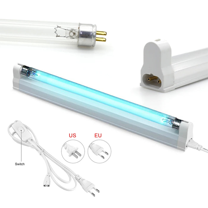 UV Sterilizer Light with Ultraviolet Lamp