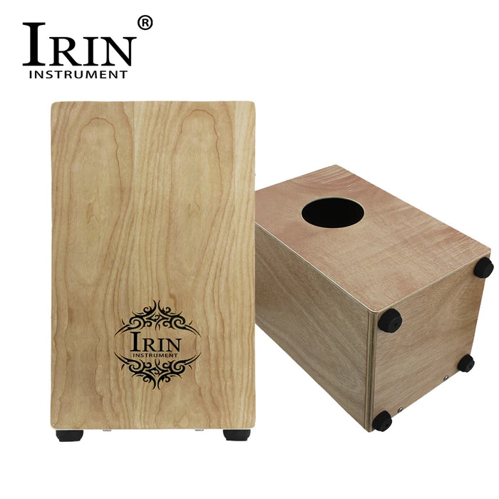 Wooden Cajon Drum