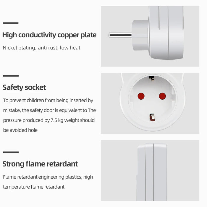 Electronic Digital Timer Switch