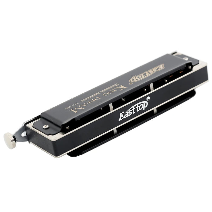 Easttop T1248K Chromatic Harmonica