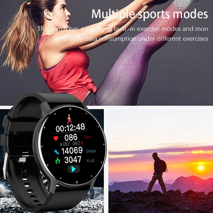 Waterproof Fitness Tracker Smartband