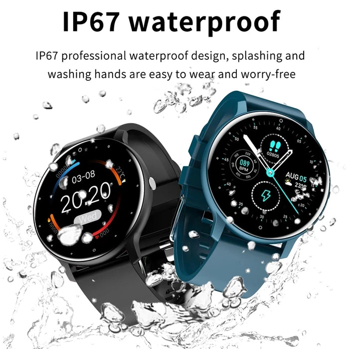 Waterproof Fitness Tracker Smartband