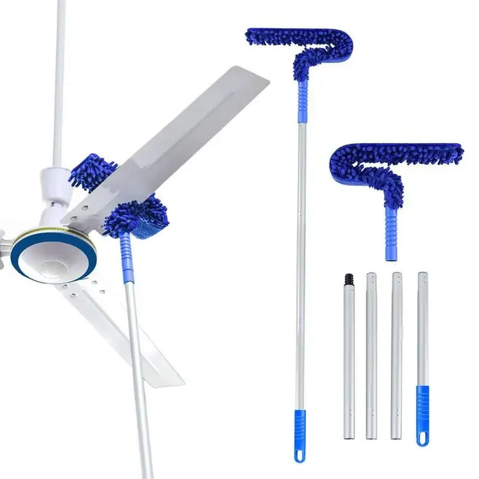 Ceiling Fan Duster | Flexible Fan Cleaner,