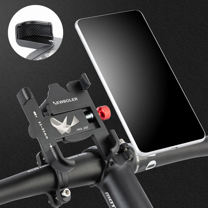 MTB Phone Mount Stand