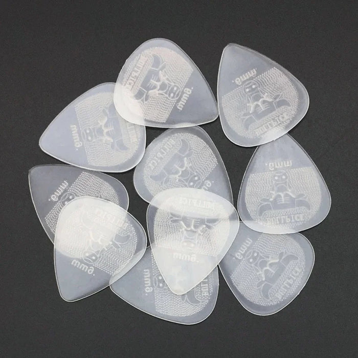 BullHead Super Durable Nylon Guitar Picks