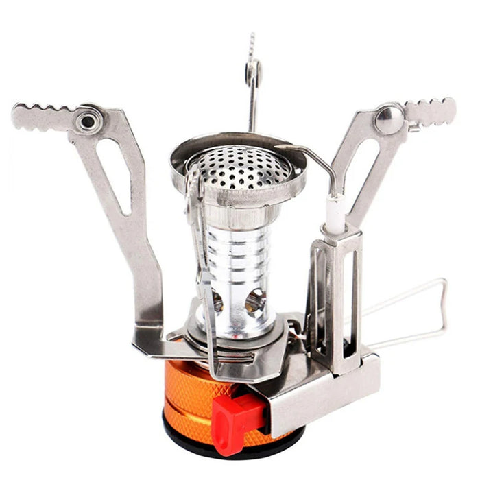 Portable Aluminum Mini Gas Stove