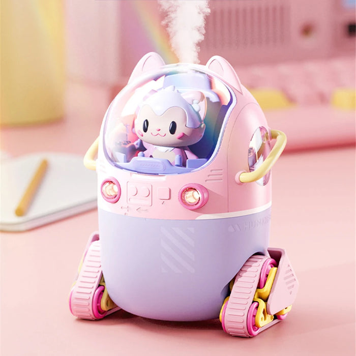 Lovely Cartoon Air Humidifier