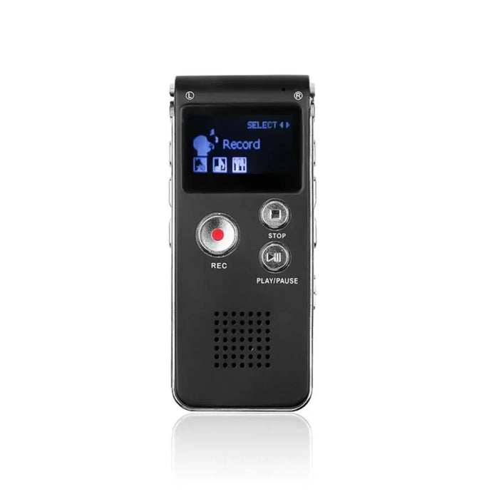 Mini Sound Audio Recorder