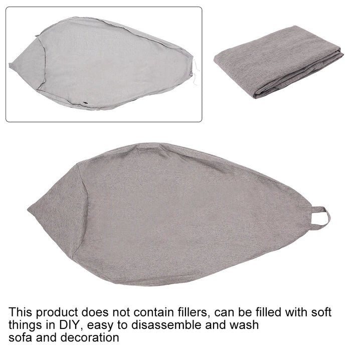 ComfyRest Bean Bag Chair Cover