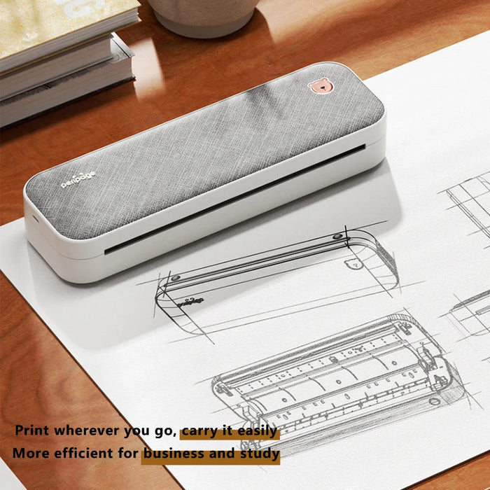 Mini Portable A4 Printer