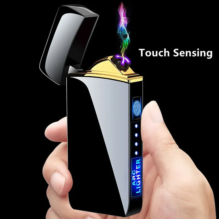 Electric Windproof Lighter