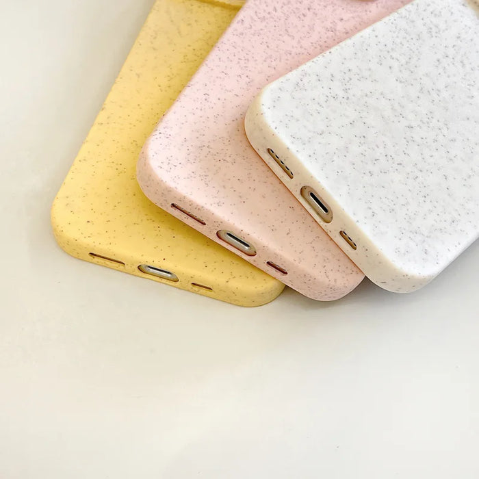 Eco-friendly Case For iPhone