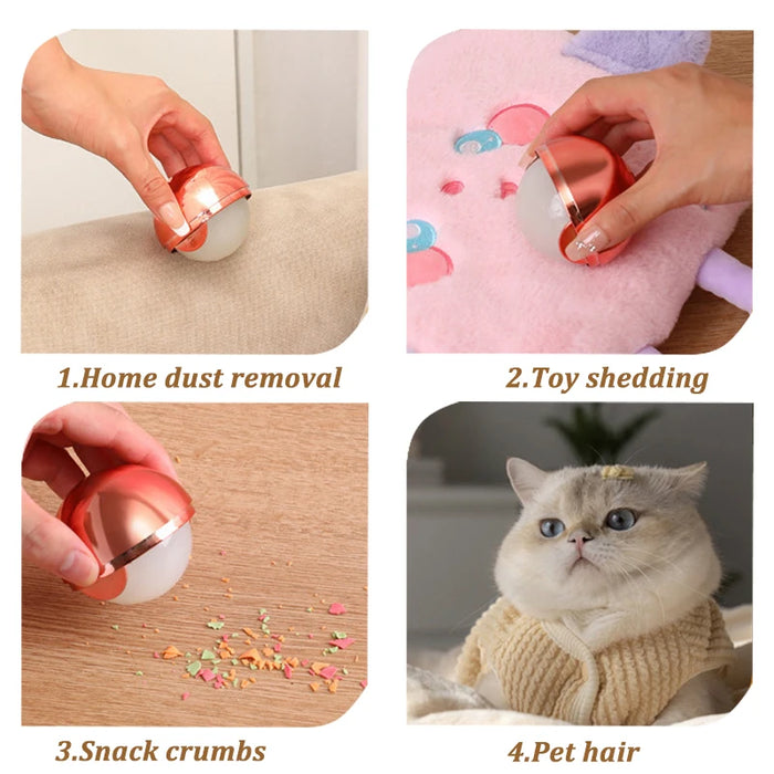 Rukmanivivah Mini Lint Roller