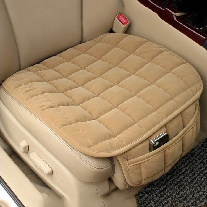 Winter Car Seat Cushion