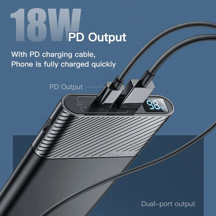 Fast Charging Power Bank