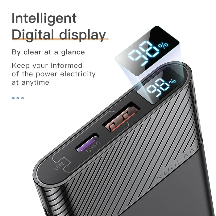 Fast Charging Power Bank