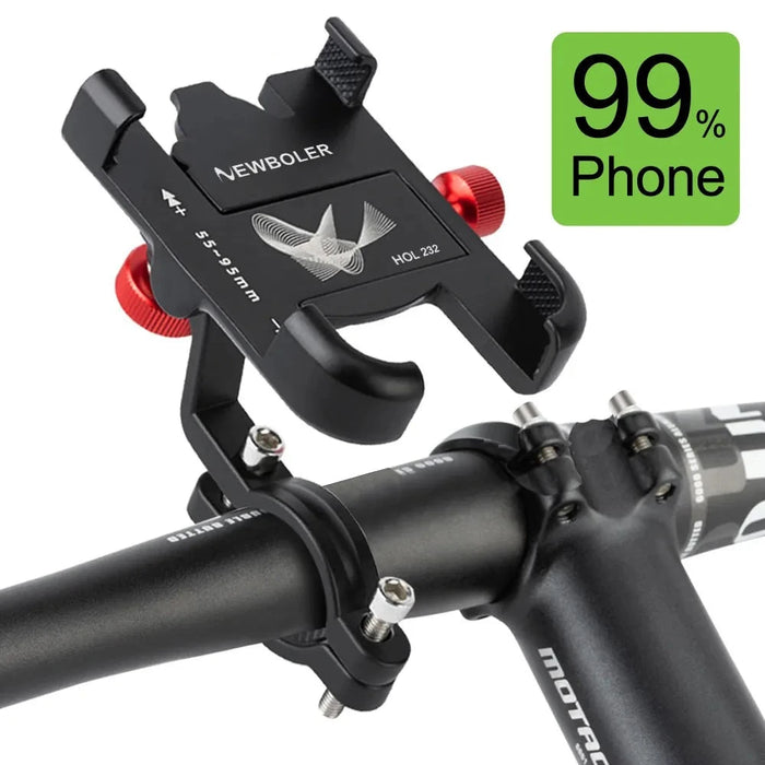 MTB Phone Mount Stand