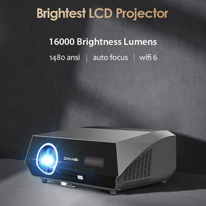 Full HD Home Theater Projector