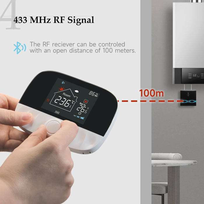 WiFi Floor Heating Thermostat