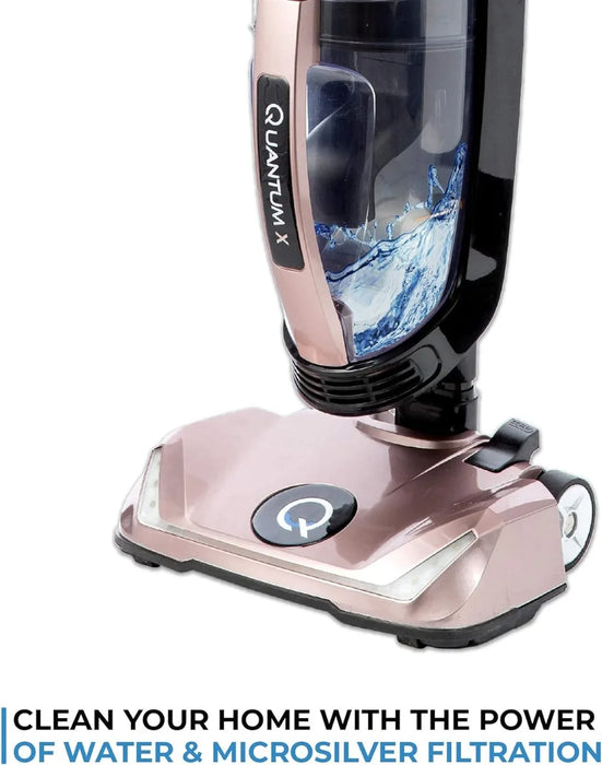 Quantum X Upright Water Filter Vacuum