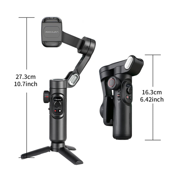 Smartphone Gimbal with Face Tracking