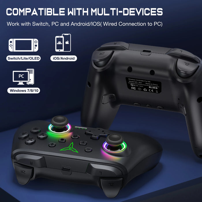 Wireless RGB Controller