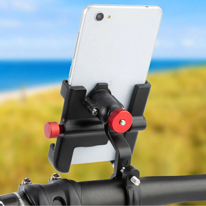 MTB Phone Mount Stand