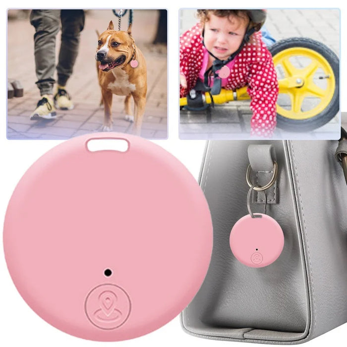 Bluetooth Pet Tracker