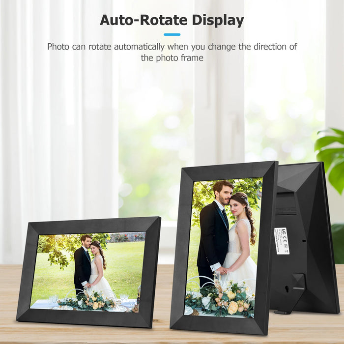 Digital Smart WiFi Photo Frame