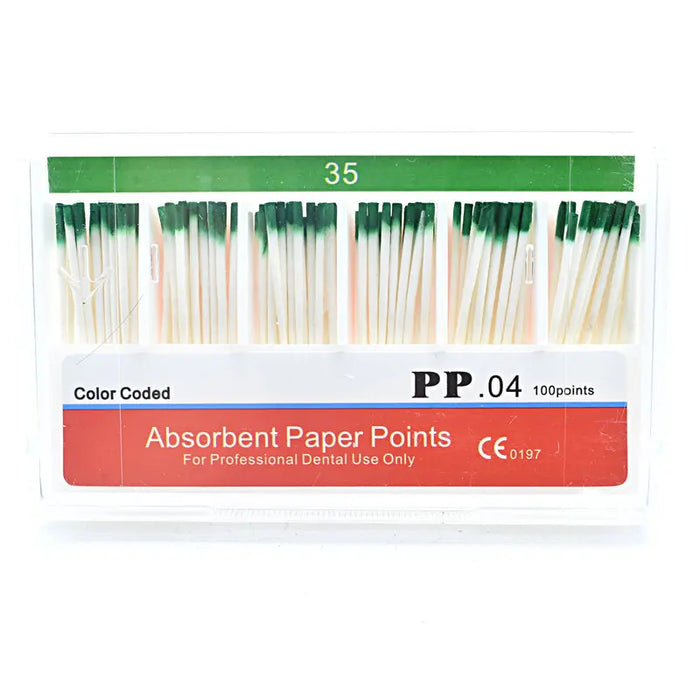 Absorbent Paper Points