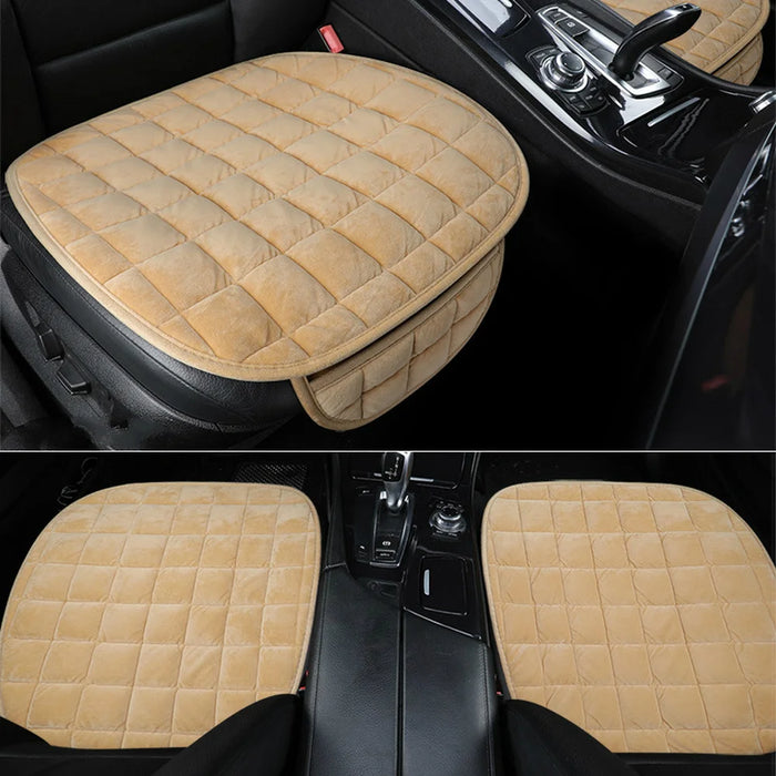 Winter Car Seat Cushion