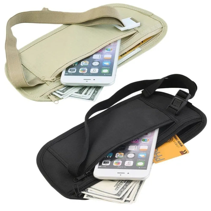 StealthGuard Invisible Travel Waist Pack