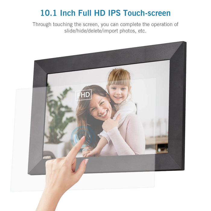 Digital Smart WiFi Photo Frame