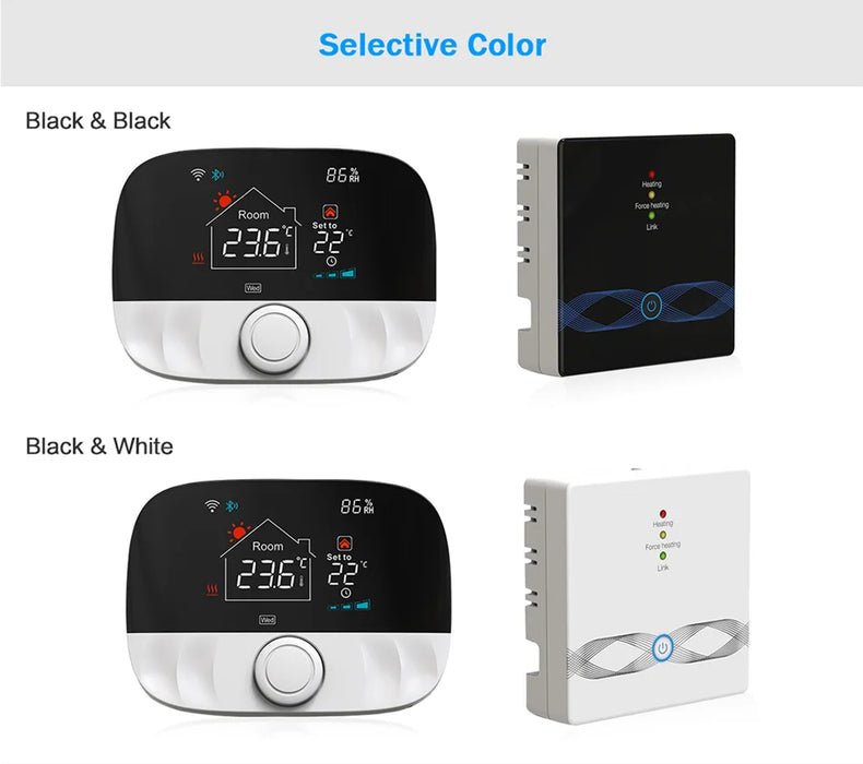 WiFi Floor Heating Thermostat