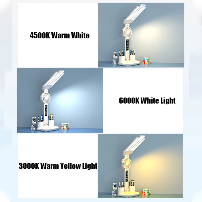 3in1 Multifunction Table Lamp