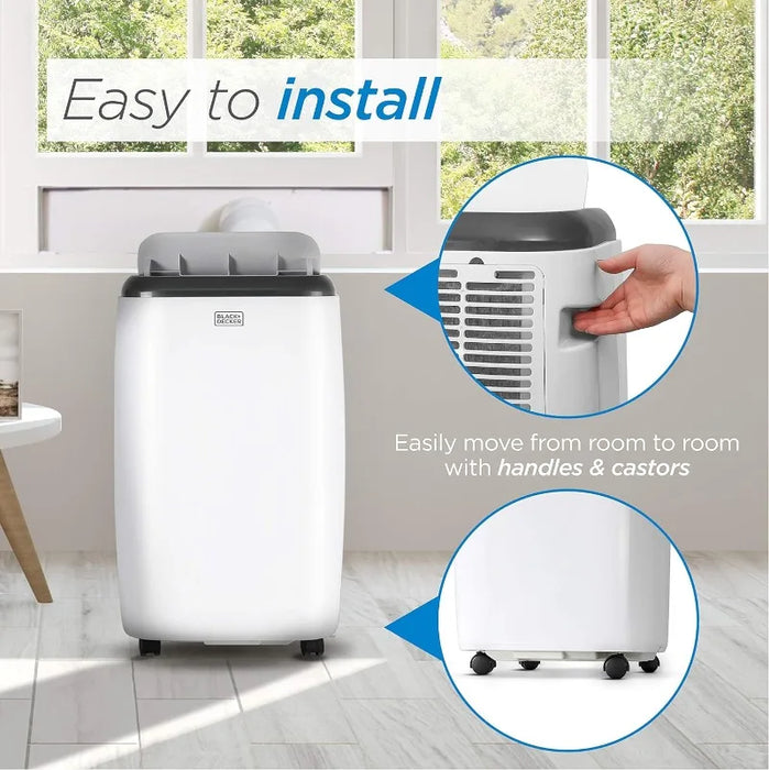 BTU Portable Air Conditioner