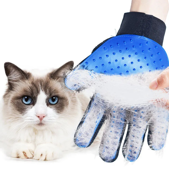 Cat Hair Remove Gloves