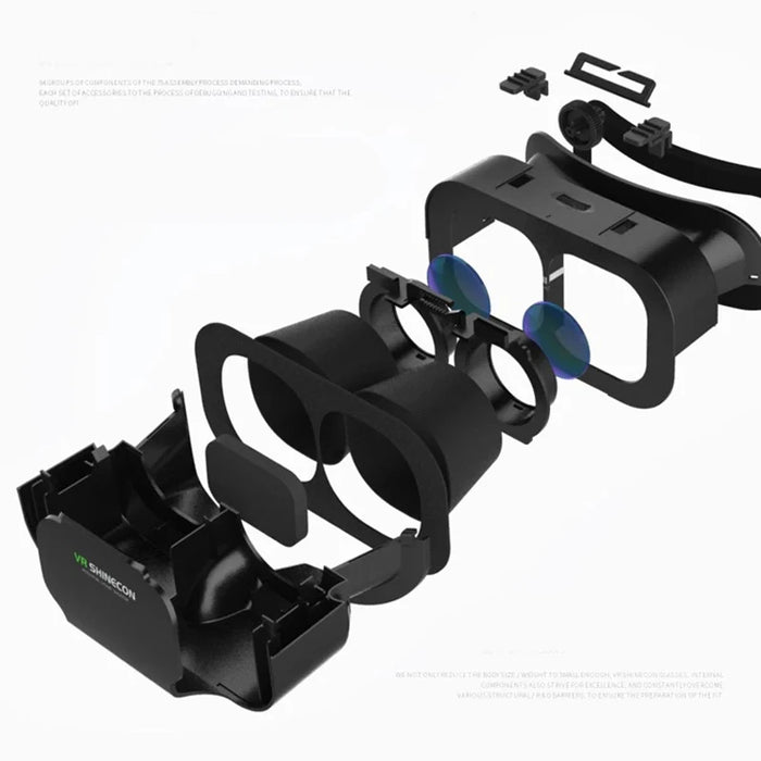 Shinecon Virtual Reality Headset