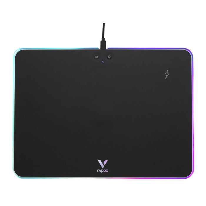 Wireless Charging Mouse Mat 14in x 10in