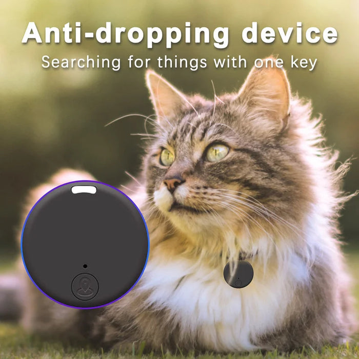 Bluetooth Pet Tracker