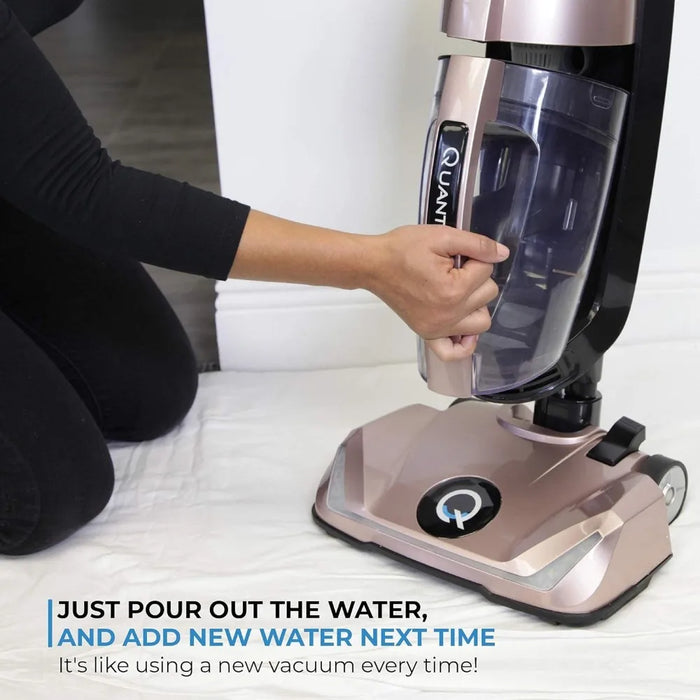 Quantum X Upright Water Filter Vacuum