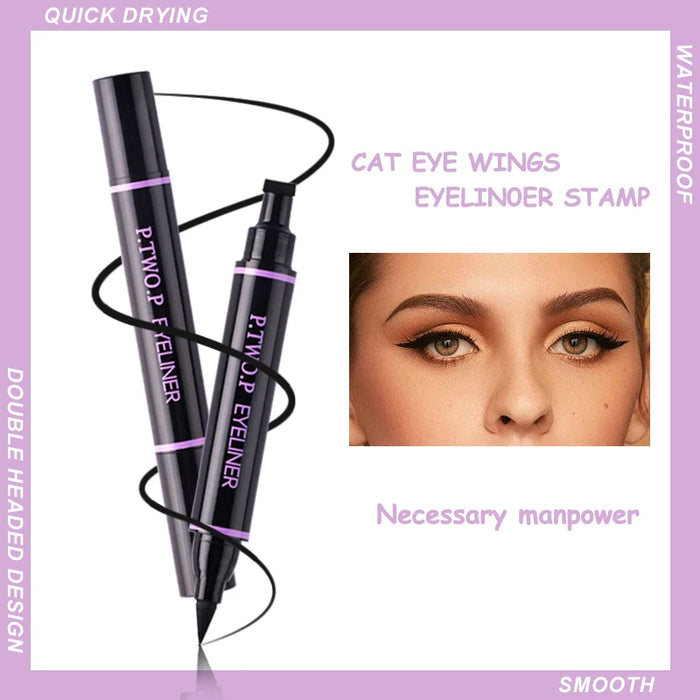 Black Eyeliner Liquid Pencil