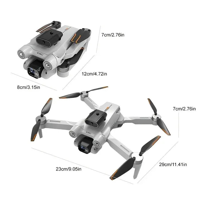 S1S Drone - 5G Wifi 4K Professional Camera