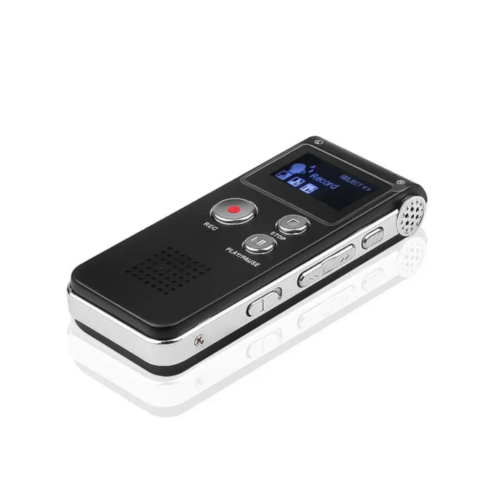 Mini Sound Audio Recorder