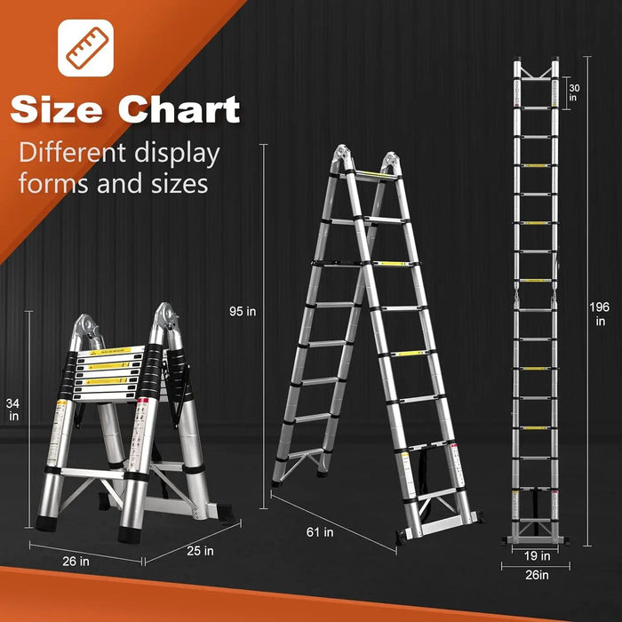 Folding Ladder