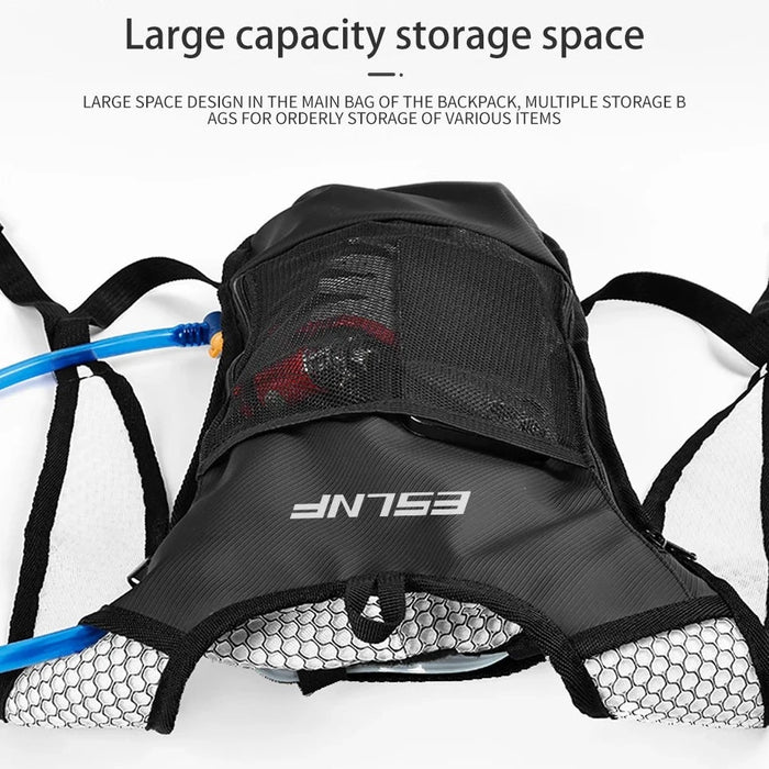 Bike Bags Portable Backpack