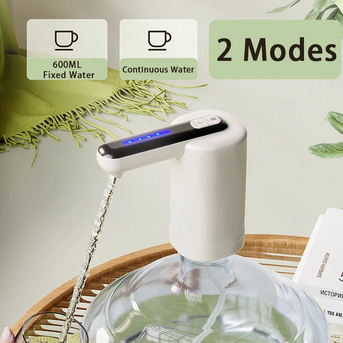 Automatic Wireless Water Dispenser Pump