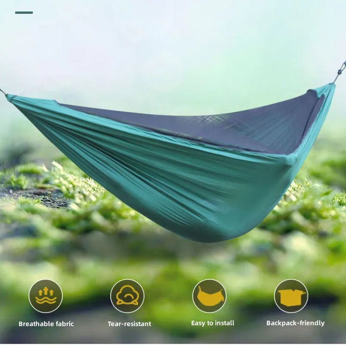 2-Person Outdoor Camping Hammock