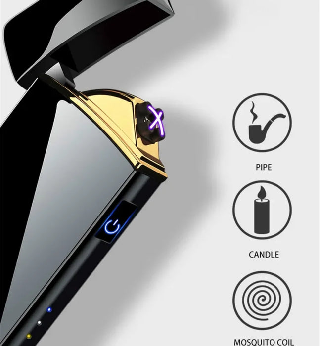 Electric Windproof Lighter